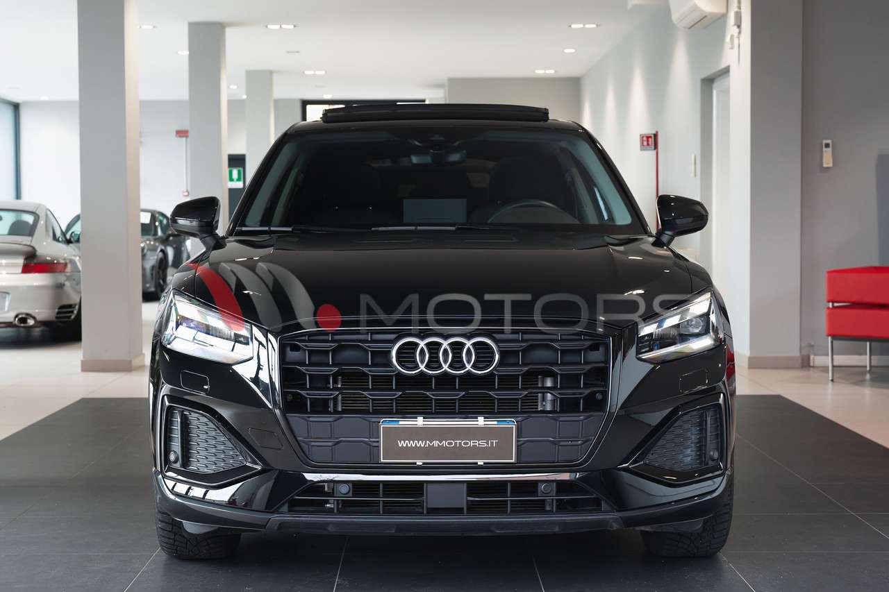 Audi Q2 30 TDI 1.6 | 2.873 KM | PARI AL NUOVO | FULL