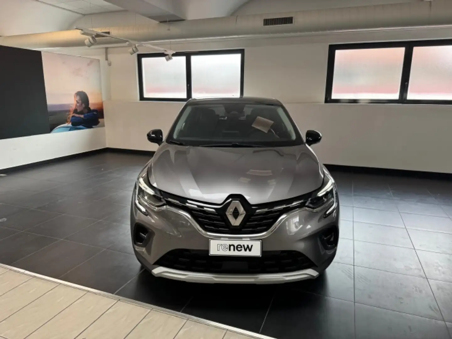 Renault Captur Captur 1.0 tce Techno Gpl 100cv Gris - 2