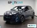 Peugeot 208 Gasolina 100 S&S 6 Vel. MAN Allure Gris - thumbnail 1