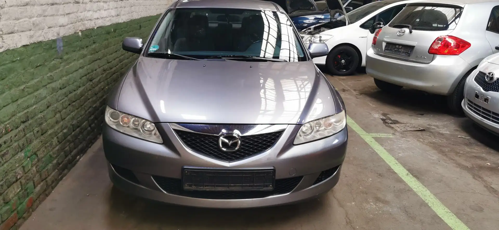 Mazda 6 Mazda6 2.0i Elegance - 1