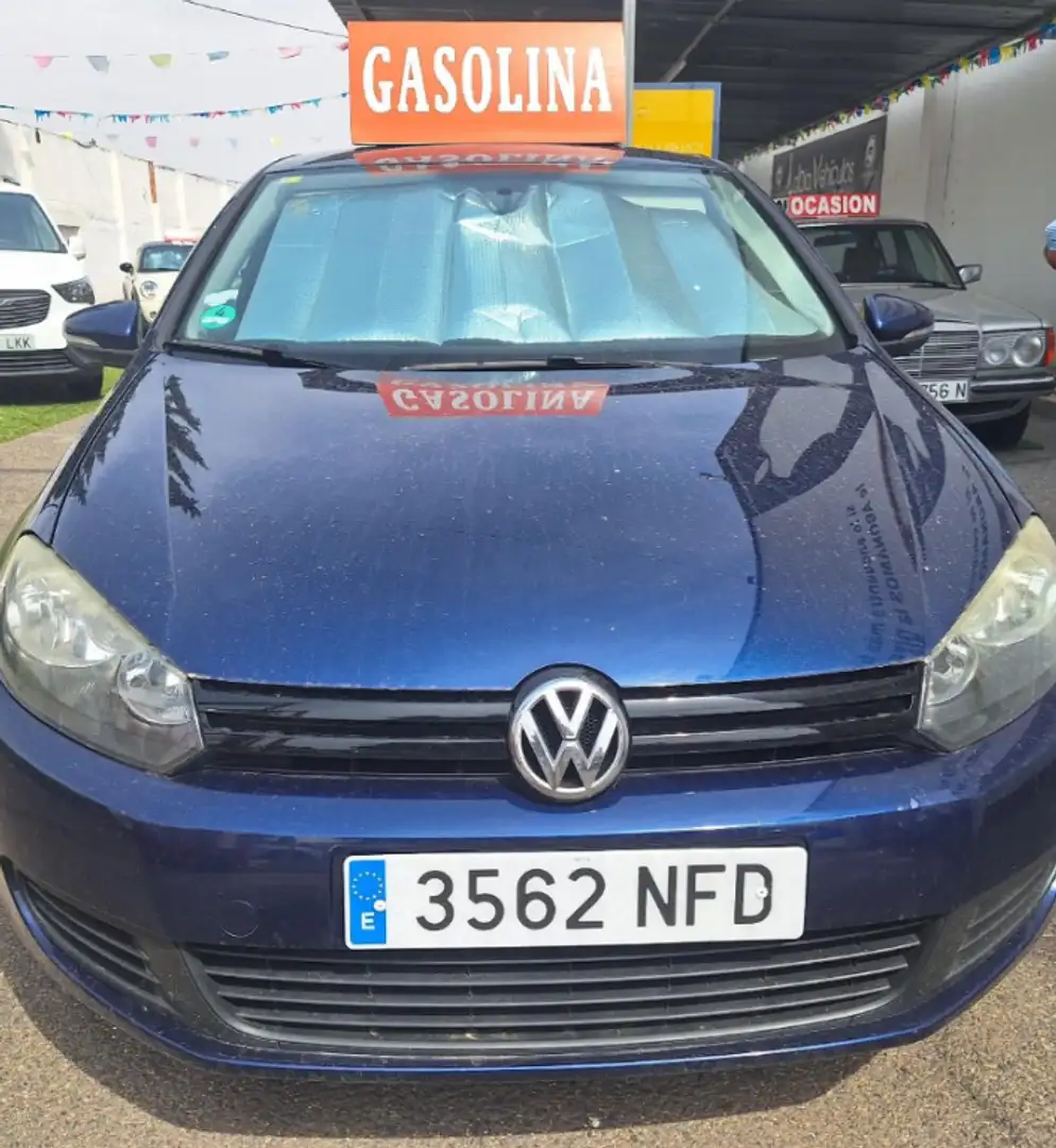 Volkswagen Golf 1.6 Highline - 1