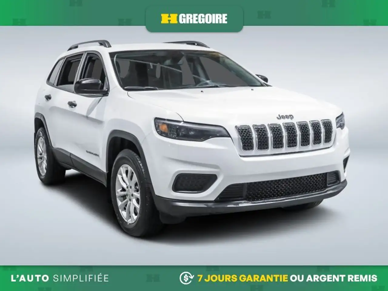 2022 Jeep Cherokee