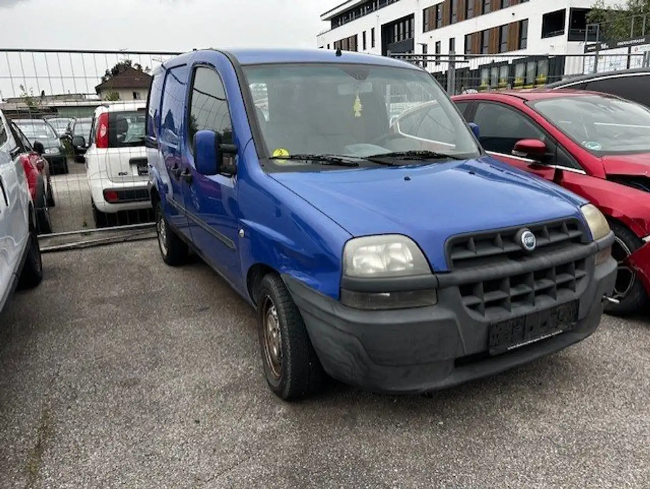 Fiat Doblo