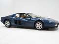 Ferrari Testarossa Blu Sera '89 CH9948 Bleu - thumbnail 3
