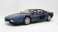 Ferrari Testarossa Blu Sera '89 CH9948 Bleu - thumbnail 1