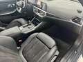 BMW 330 330 e xDrive M-Sport/LED/AHK/Hifi Gris - thumbnail 19