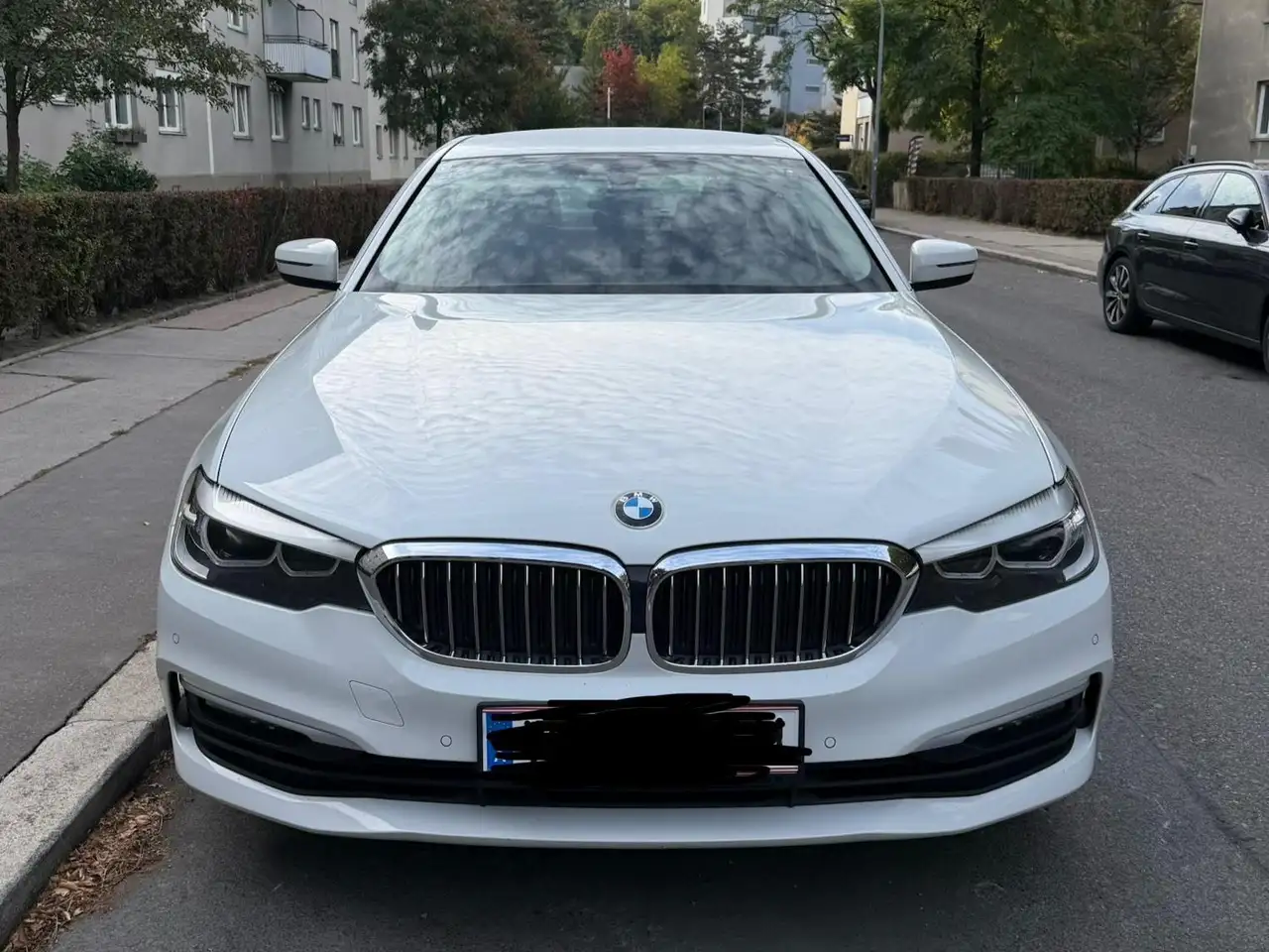 BMW 520