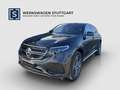 Mercedes-Benz EQC 400 EQC 400 4M AMG 19" Distronic SHD AHK 360° Sounds Grau - thumbnail 2