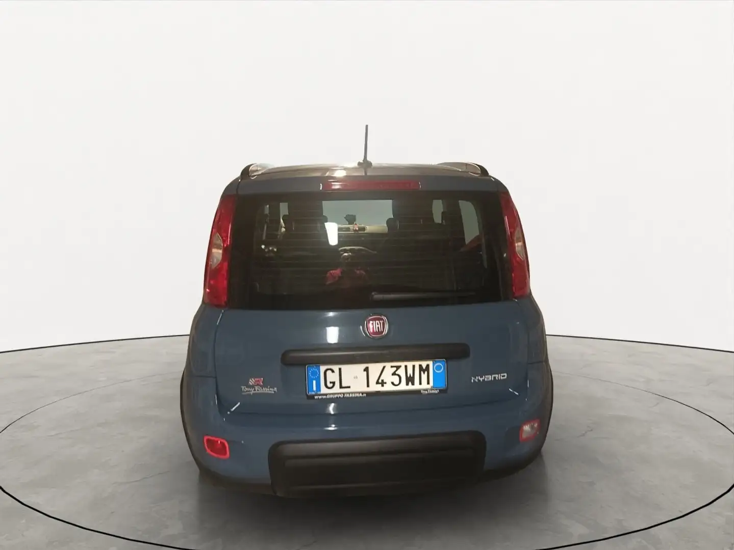 Fiat Panda Panda 1.0 firefly hybrid City Life s Blu/Azzurro - 2