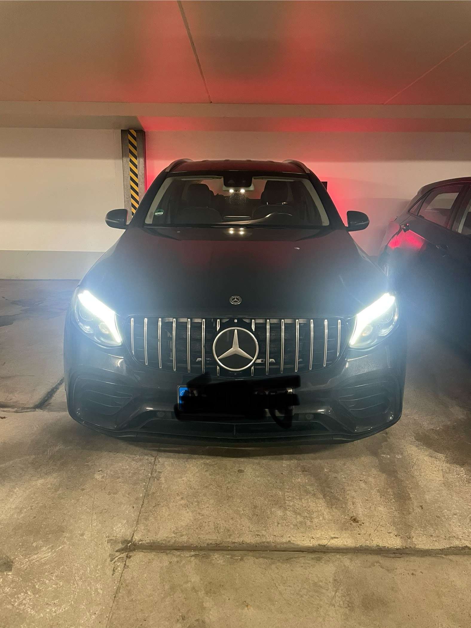 Second hand Mercedes Benz Glc-Class 