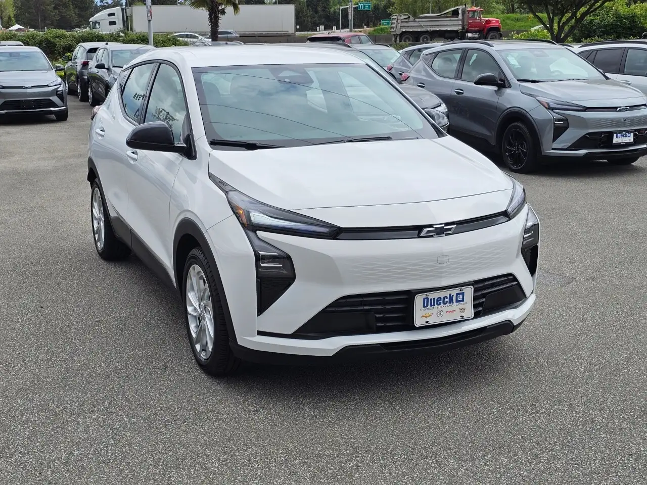 Chevrolet Bolt снимка Chevrolet Bolt