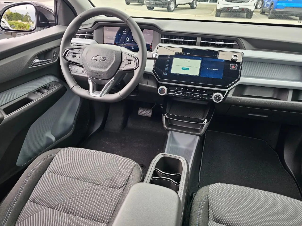 Chevrolet Bolt снимка Chevrolet Bolt