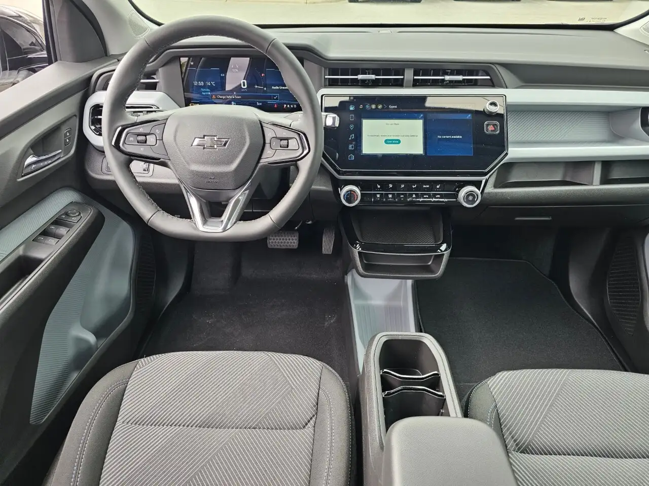 Chevrolet Bolt снимка Chevrolet Bolt