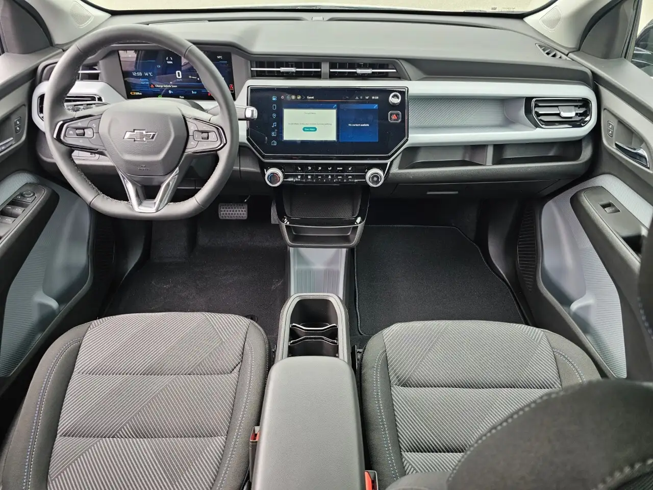 Chevrolet Bolt снимка Chevrolet Bolt