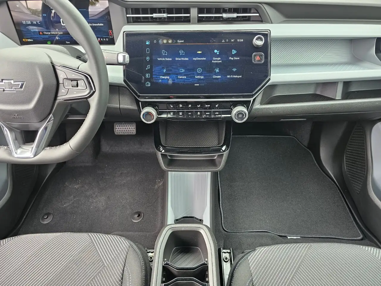 Chevrolet Bolt снимка Chevrolet Bolt