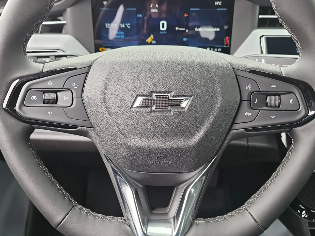 Chevrolet Bolt снимка Chevrolet Bolt