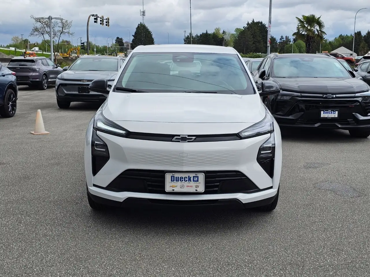 Chevrolet Bolt снимка Chevrolet Bolt