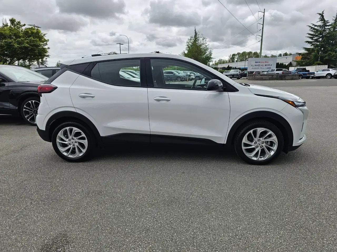 Chevrolet Bolt снимка Chevrolet Bolt