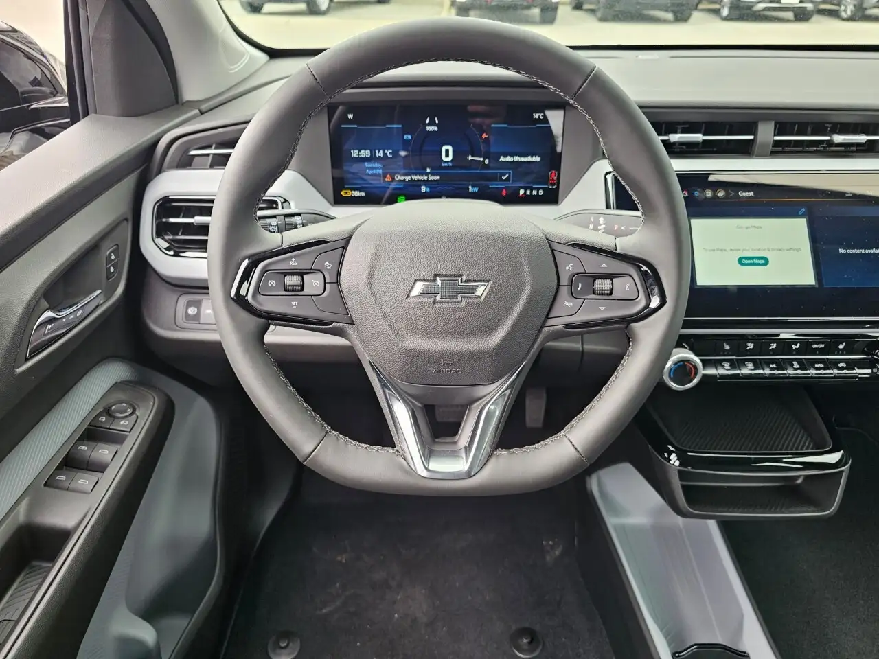 Chevrolet Bolt снимка Chevrolet Bolt