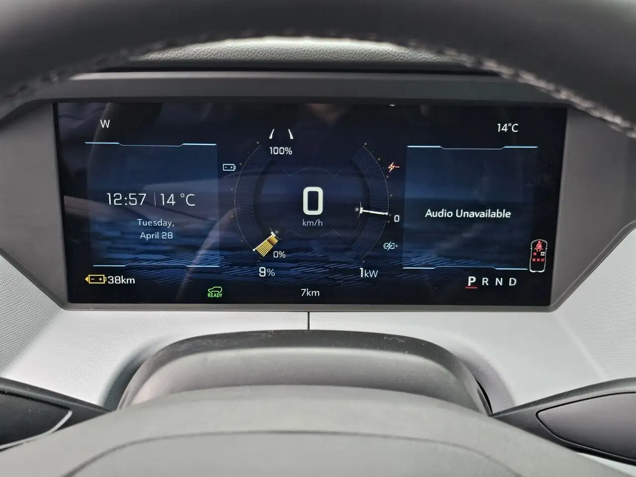 Chevrolet Bolt снимка Chevrolet Bolt