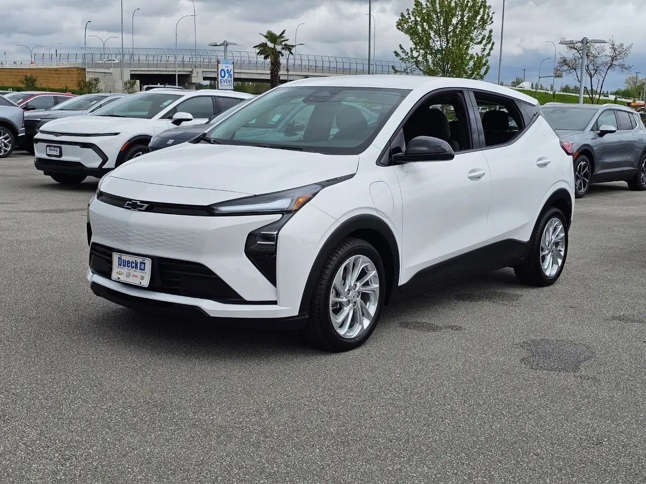 Chevrolet Bolt снимка Chevrolet Bolt