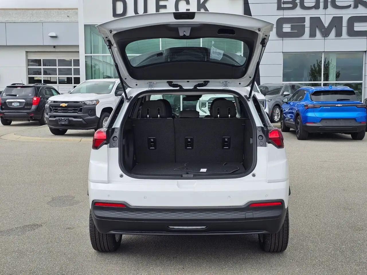 Chevrolet Bolt снимка Chevrolet Bolt