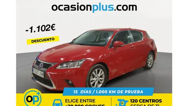 Lexus CT 200h Executive
