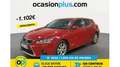 Lexus CT 200h Executive Rojo - thumbnail 1