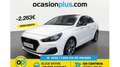 Hyundai i30 FB 1.4 TGDI Style DT 140 Blanc - thumbnail 1
