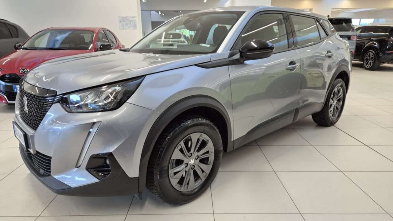 Peugeot 2008 BlueHDi 110 S&S Active Pack