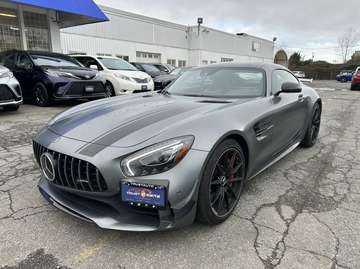 AMG GT R Coupe
