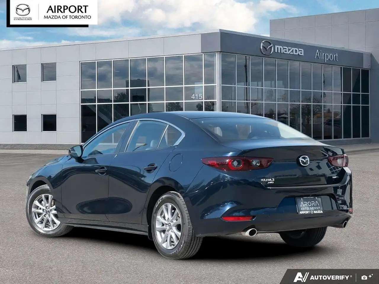 Mazda 3 снимка Mazda 3