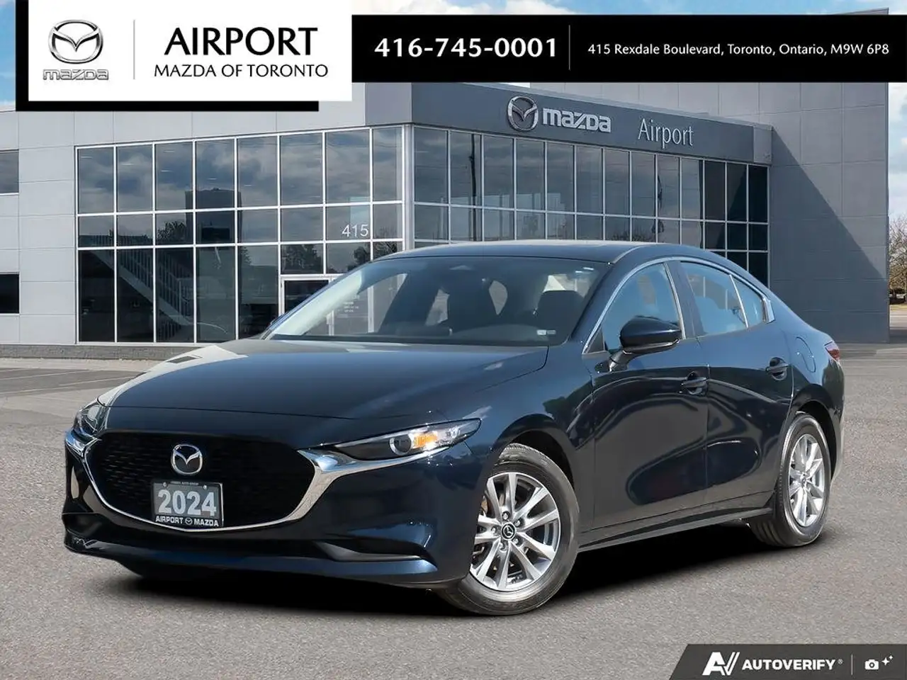 2024 Mazda 3