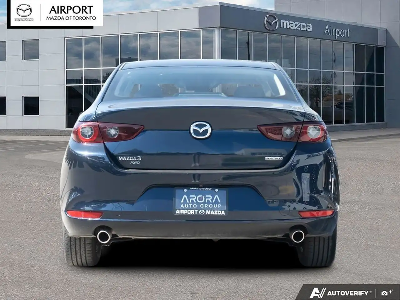 Mazda 3 снимка Mazda 3
