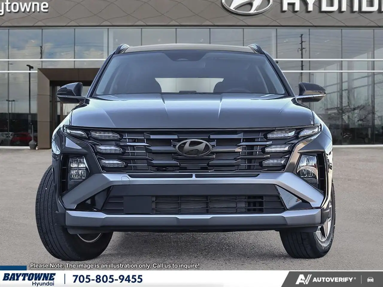Hyundai TUCSON снимка Hyundai TUCSON