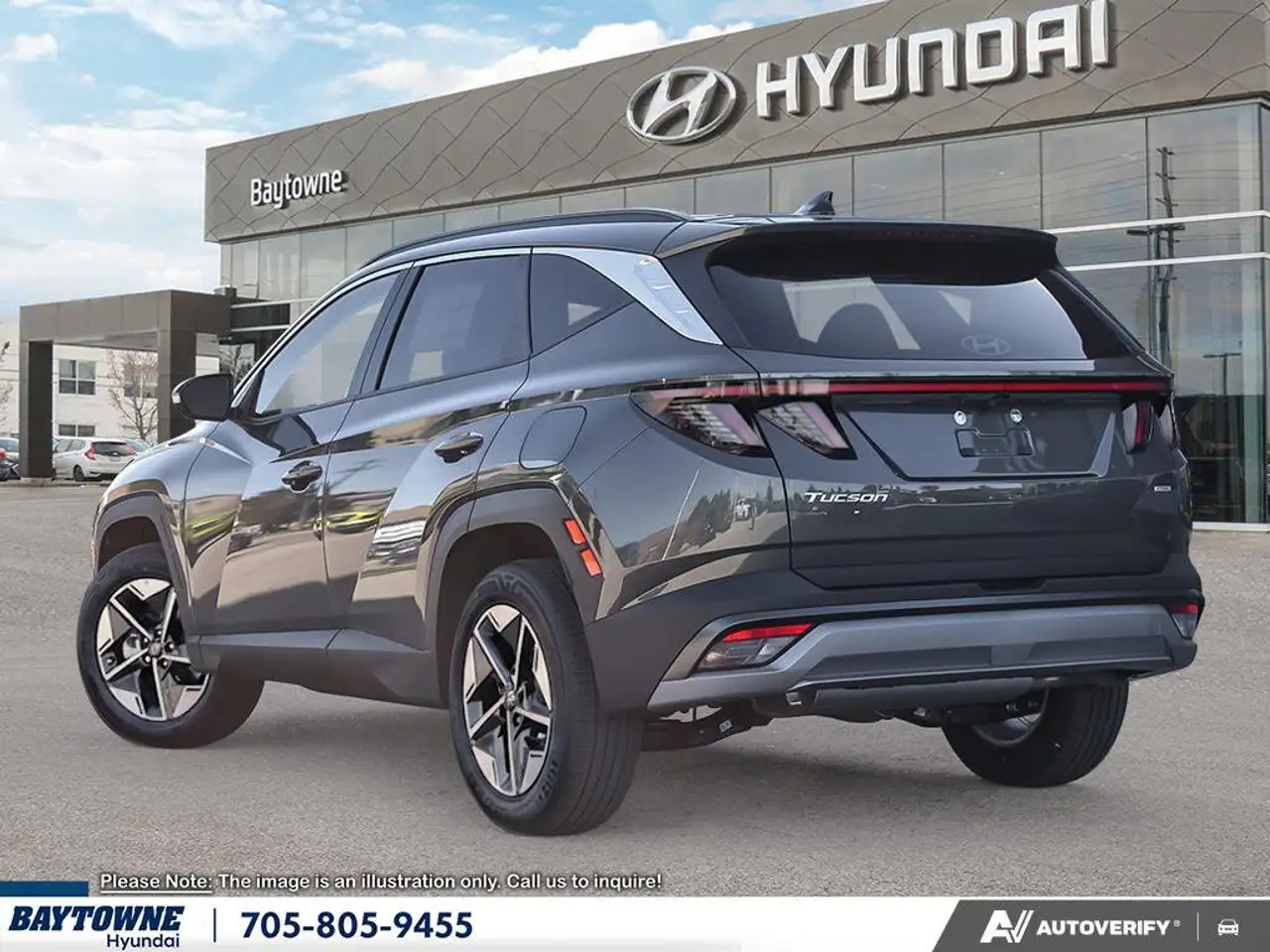 Hyundai TUCSON снимка Hyundai TUCSON
