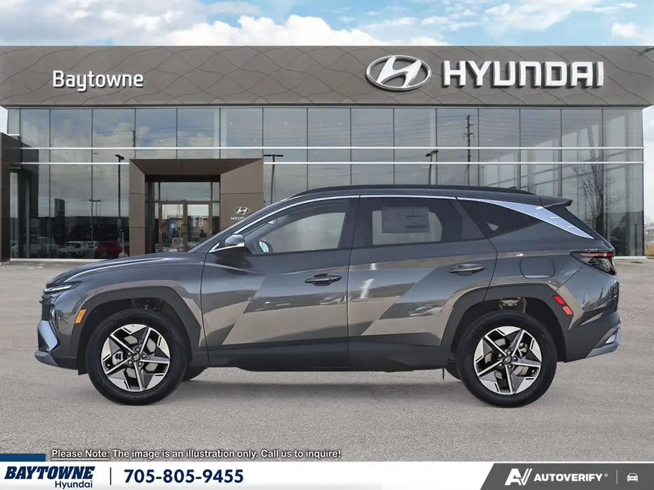 Hyundai TUCSON снимка Hyundai TUCSON