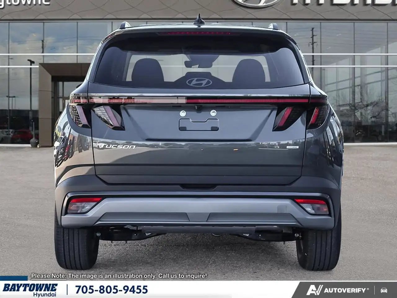 Hyundai TUCSON снимка Hyundai TUCSON