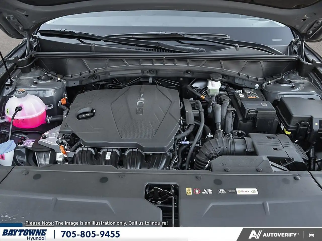 Hyundai TUCSON снимка Hyundai TUCSON