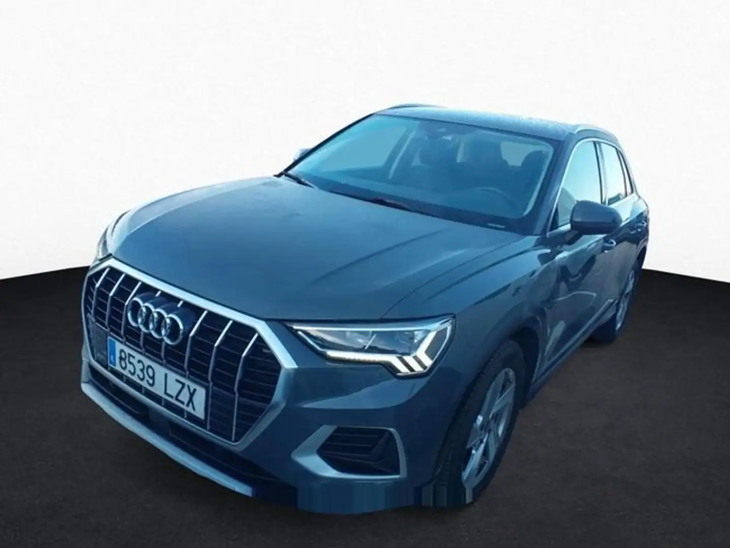 Audi Q3 35 TDI Advanced S tronic 110kW Gris - 1