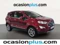 Ford EcoSport 1.0 EcoBoost Titanium Aut. 125 Rojo - thumbnail 2