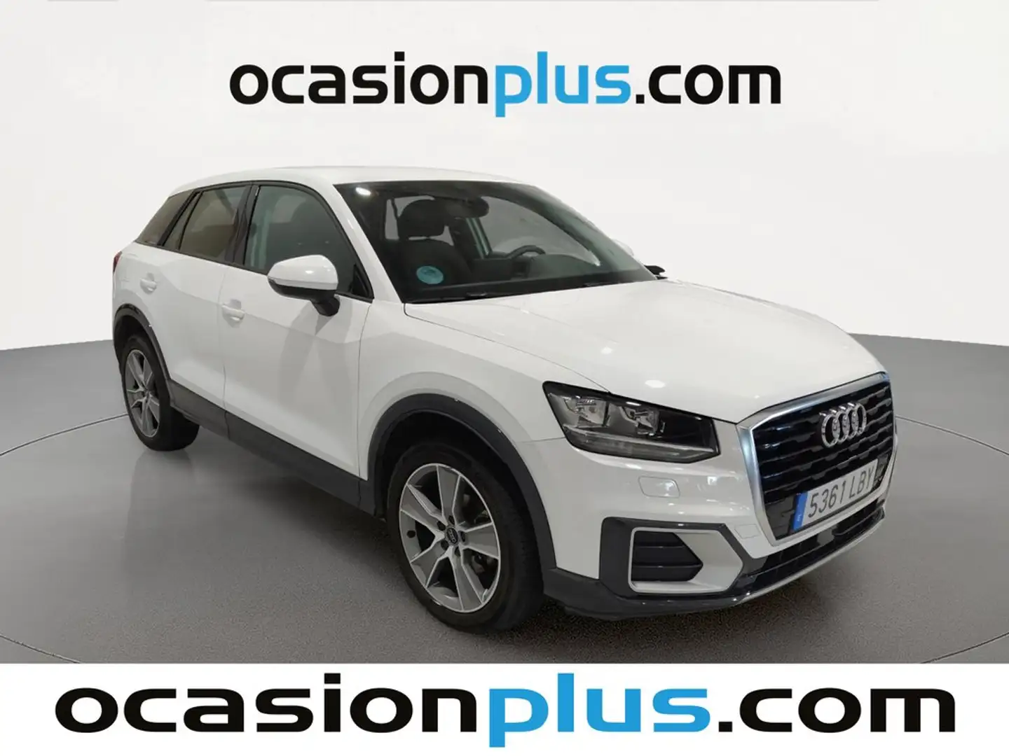 Audi Q2 35 TFSI Design 110kW Blanco - 2