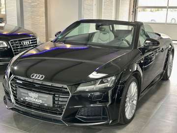 Roadster 2.0 TFSI quattro,S-Line,LED,B&O,TOP