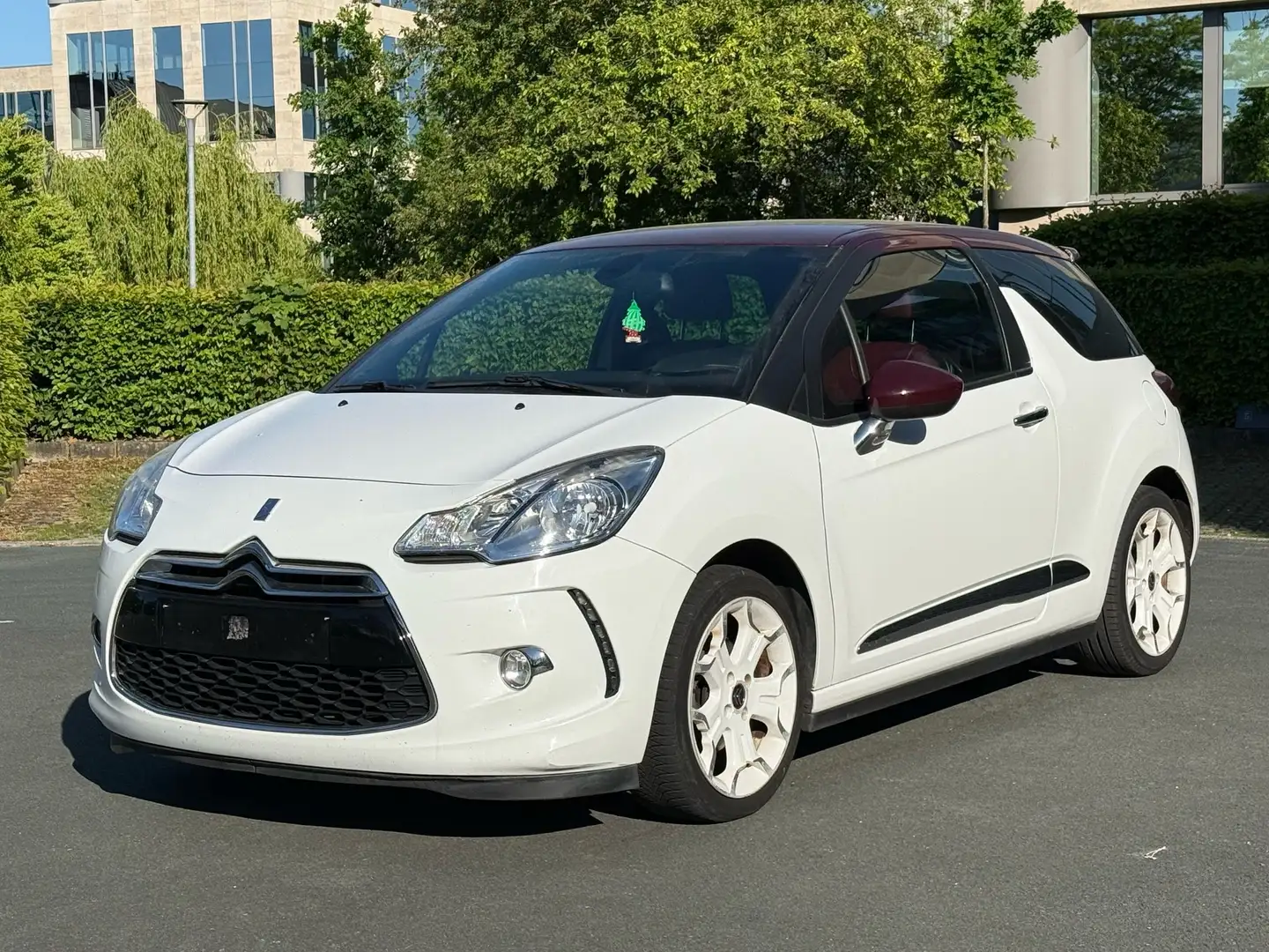 Citroen DS3 1.6 THP Sport Chic - 1