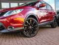 Nissan Qashqai 1.6 Tekna | Keyless | 360° Camera | Stoelverw. | P Rot - thumbnail 2
