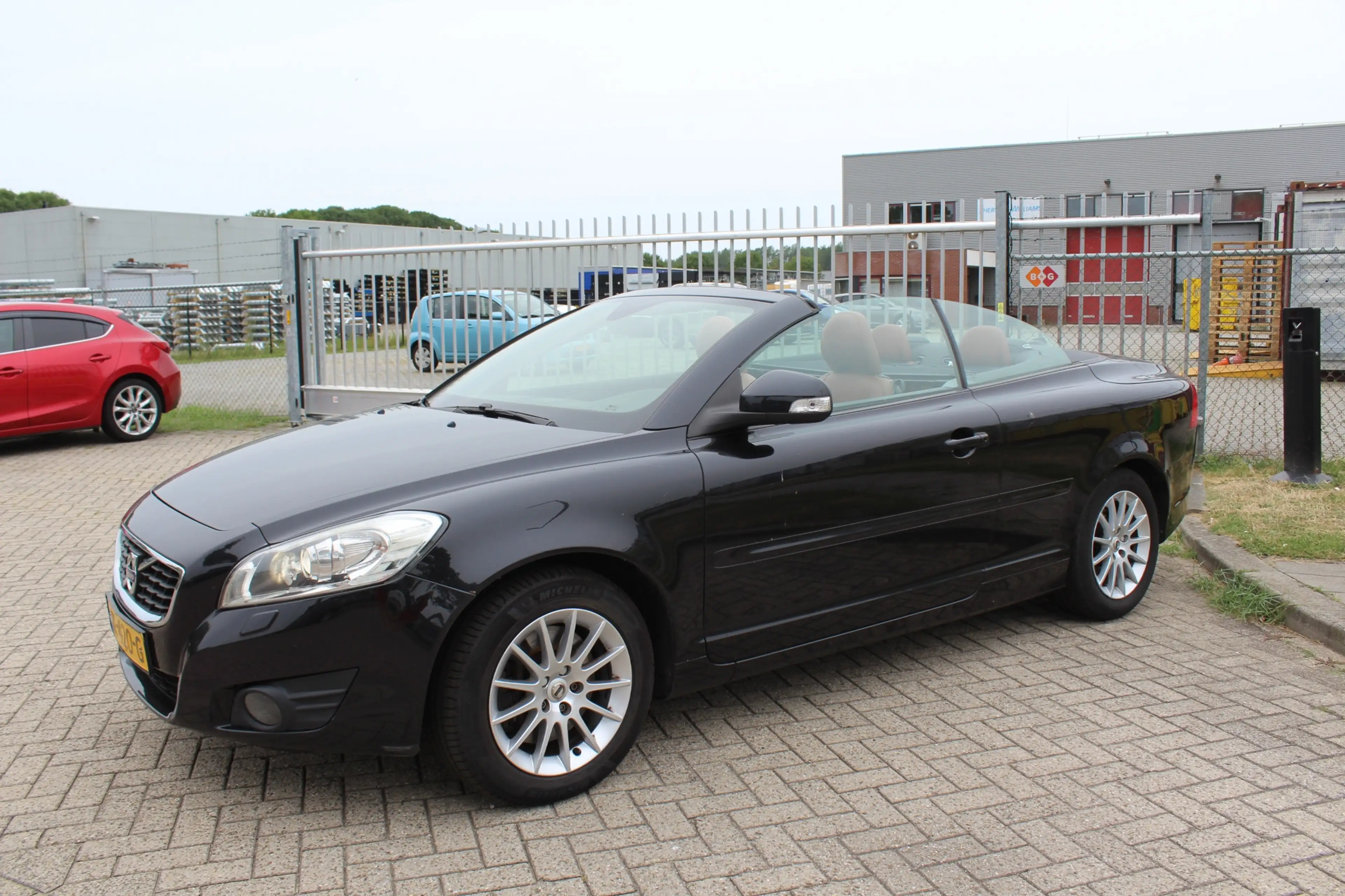 Volvo C70 Convertible 2.0 D3 Summum automaat vol leder winds — photo 18