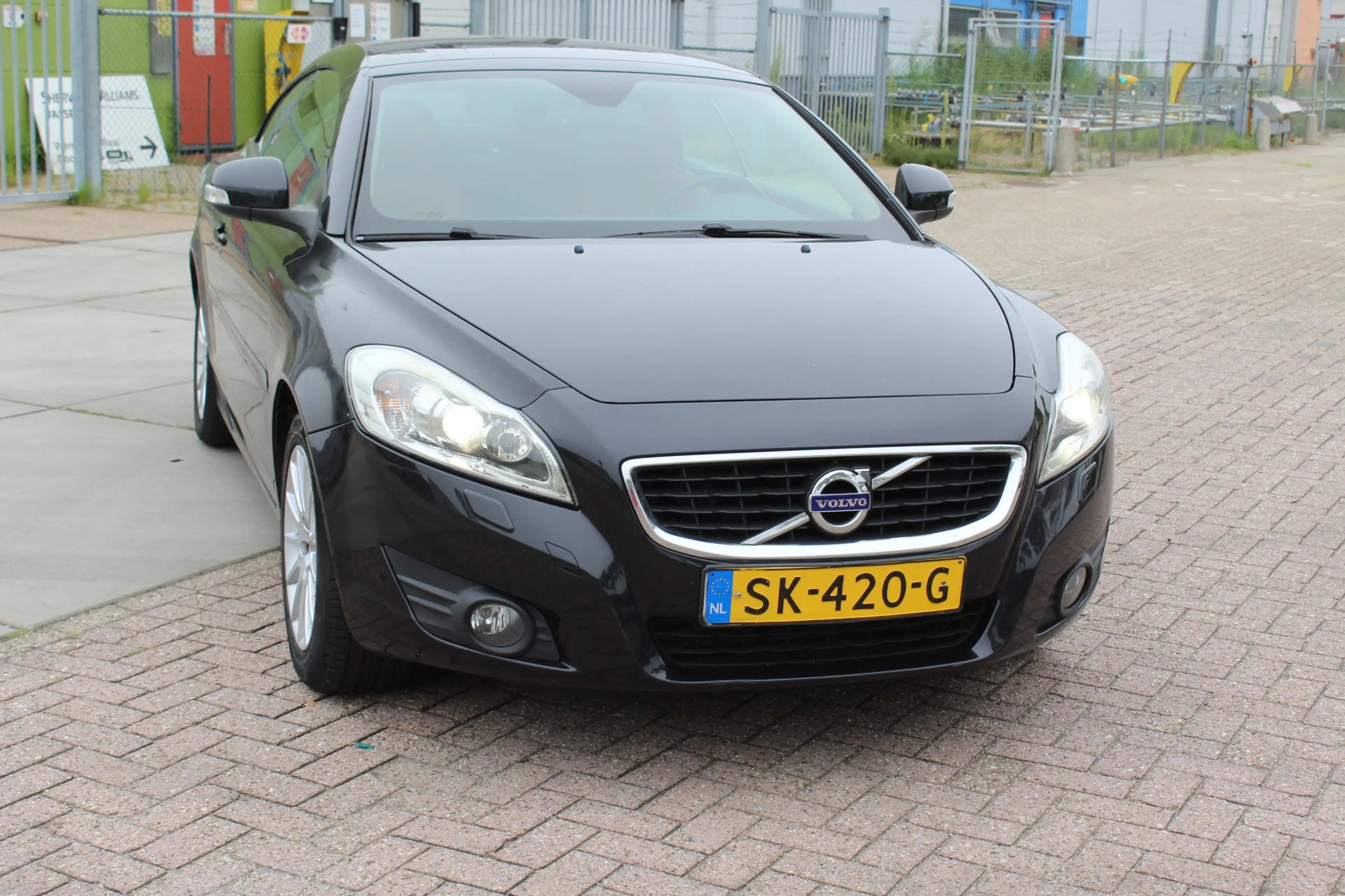 Volvo C70 Convertible 2.0 D3 Summum automaat vol leder winds — photo 25