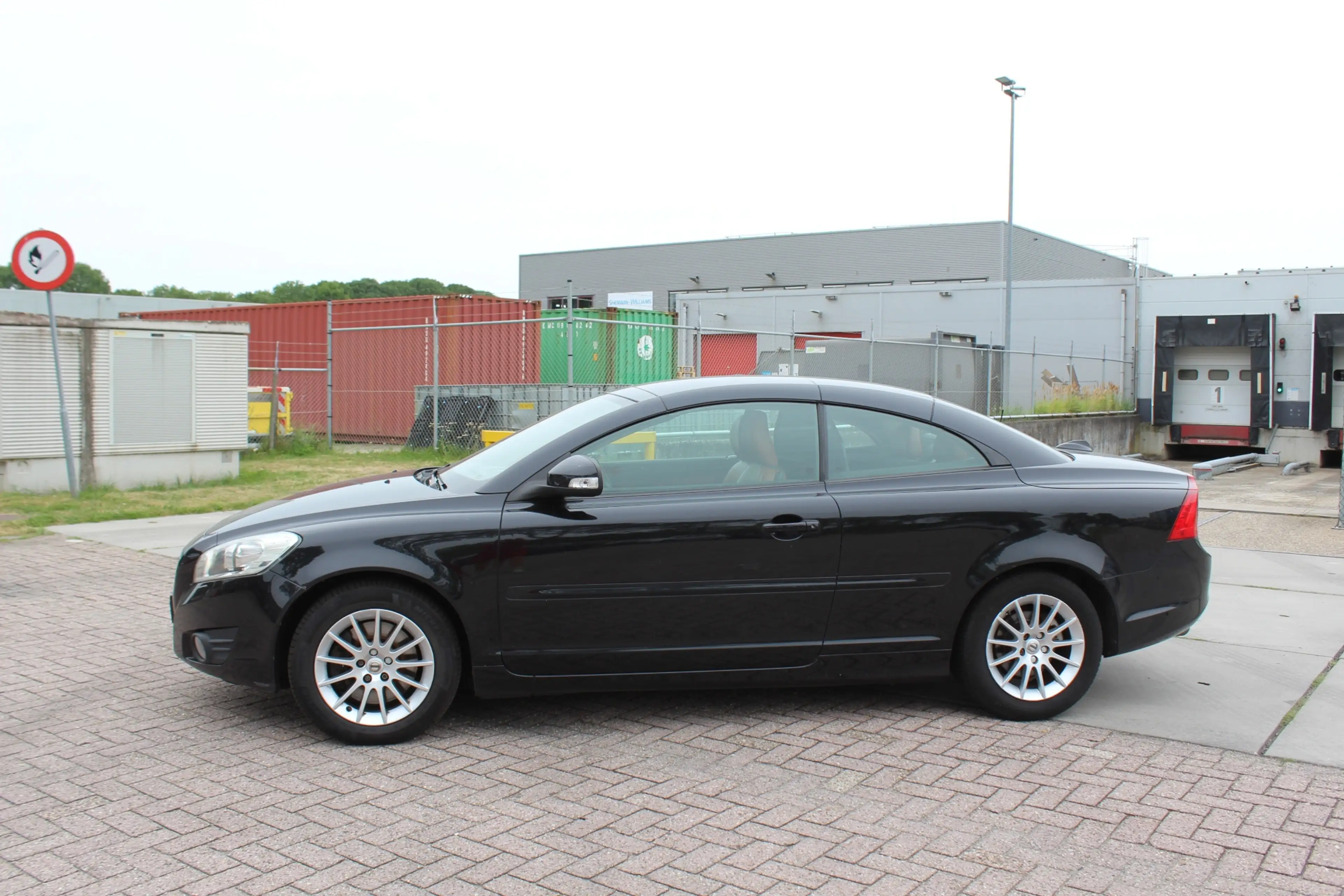 Volvo C70 Convertible 2.0 D3 Summum automaat vol leder winds — photo 28