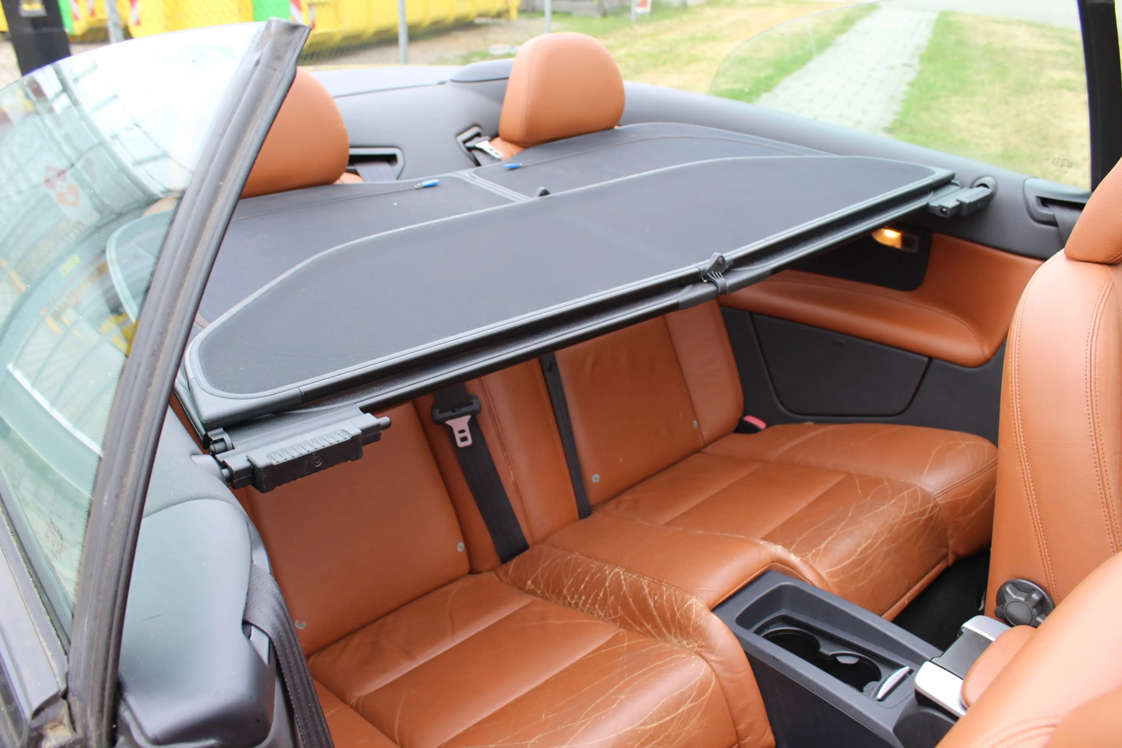 Volvo C70 Convertible 2.0 D3 Summum automaat vol leder winds — photo 10