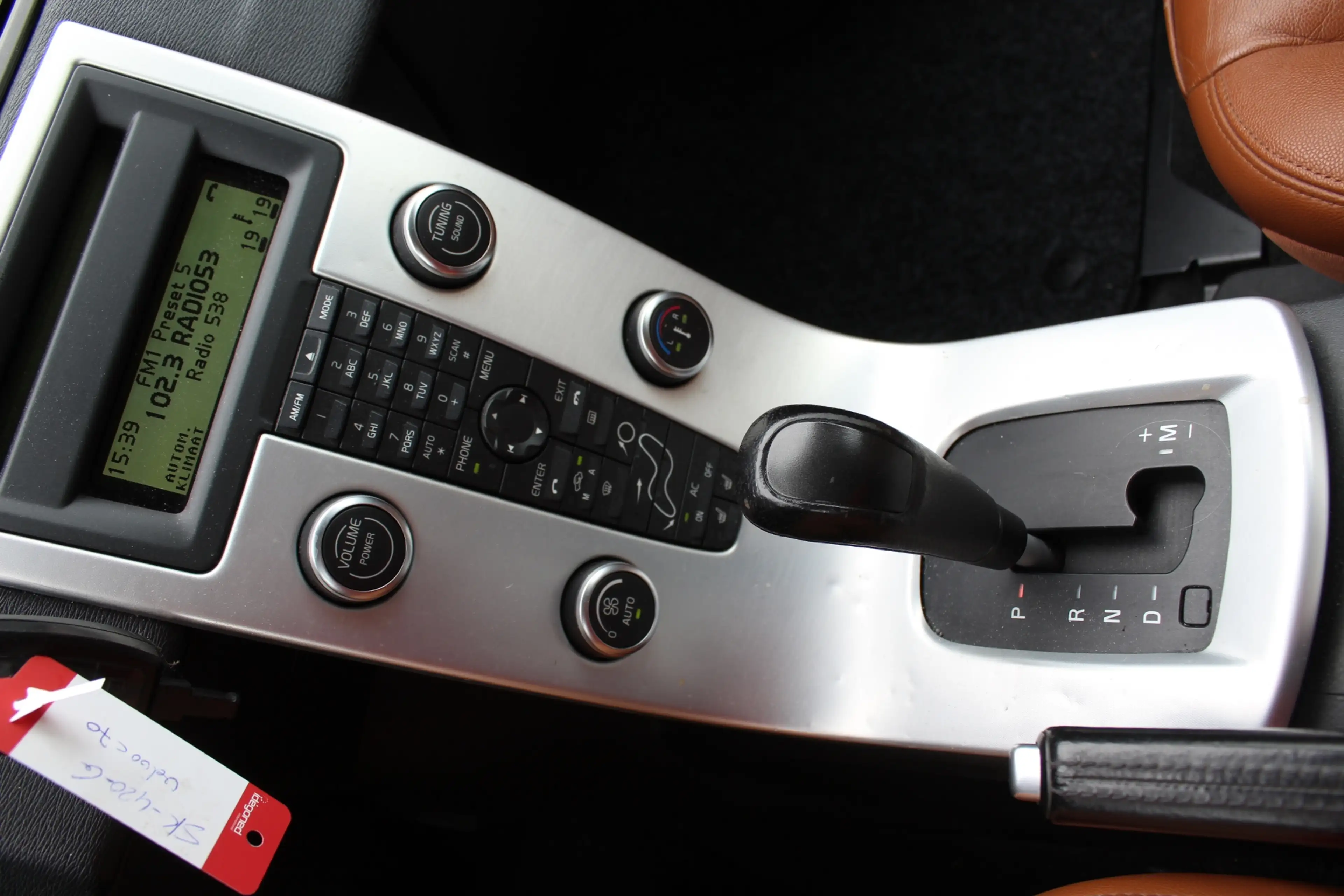 Volvo C70 Convertible 2.0 D3 Summum automaat vol leder winds — photo 11